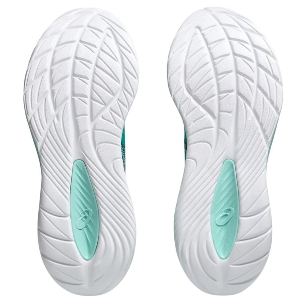 Tênis Asics Gel-Cumulus 27 Masculino Azul Turquesa 6