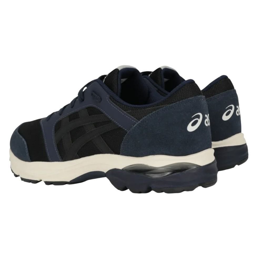 Tênis Asics Gel-Takumi Masculino Azul Marinho/Preto 4