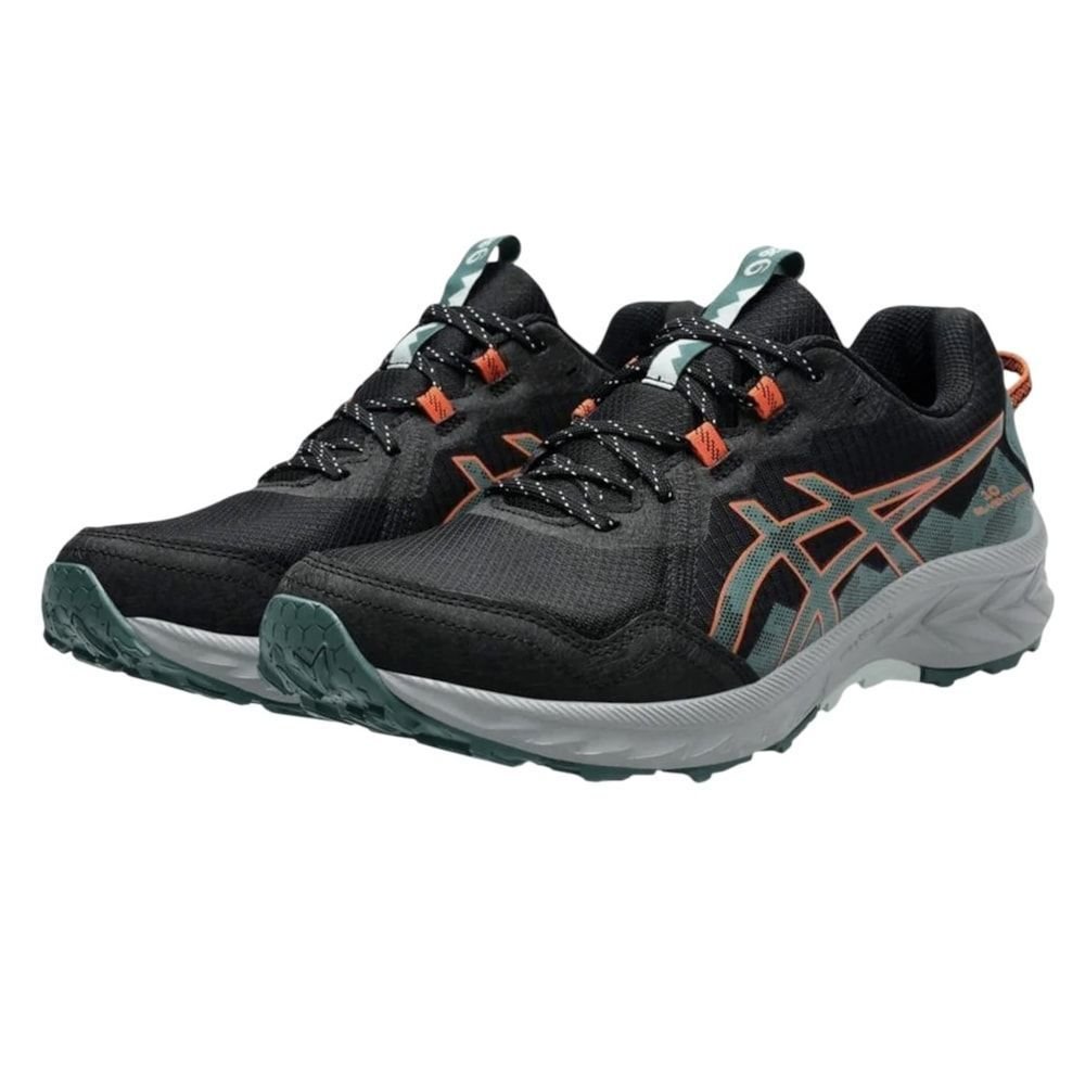 Tênis Asics Gel-Venture 10 Masculino Preto 2