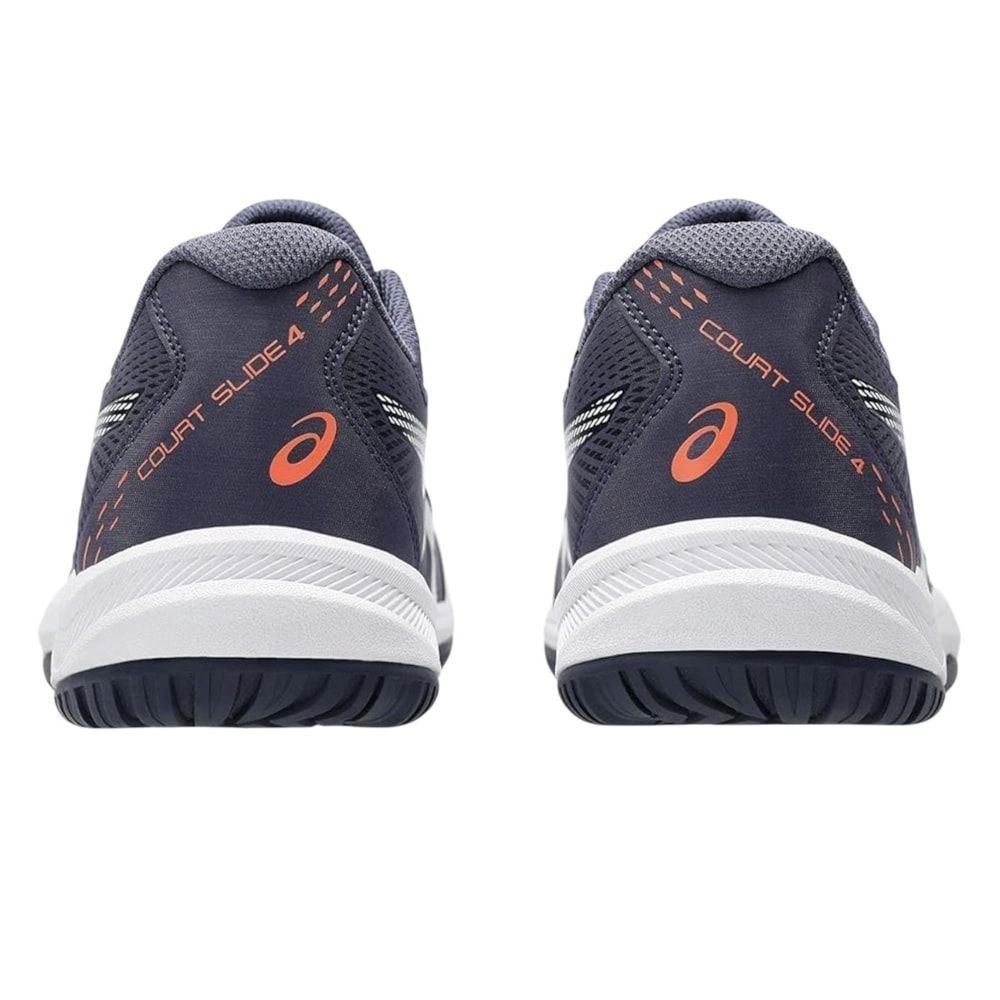 Tênis Asics Court Slide 4 Masculino Roxo 5