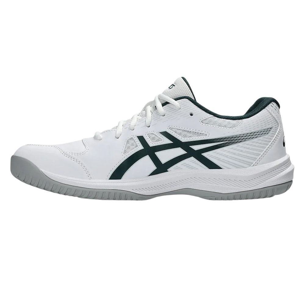 Tênis Asics Court Slide 4 Masculino Branco 2