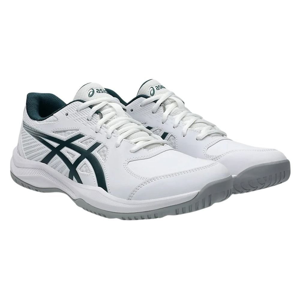 Tênis Asics Court Slide 4 Masculino Branco 3