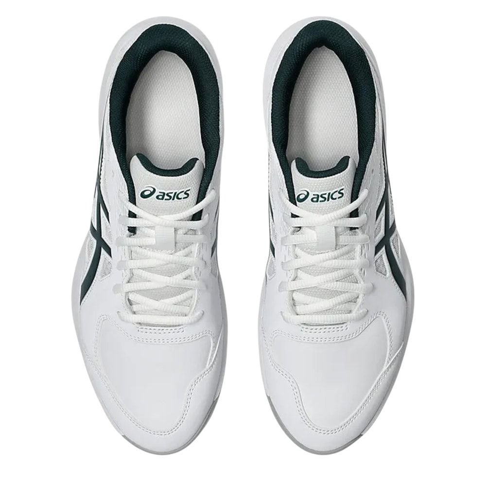 Tênis Asics Court Slide 4 Masculino Branco 5