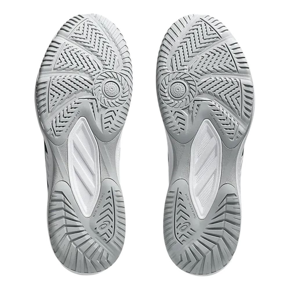 Tênis Asics Court Slide 4 Masculino Branco 6