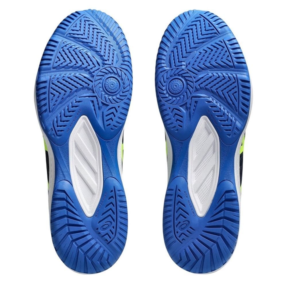 Tênis Asics Upcourt 6 Masculino Azul Marinho 6