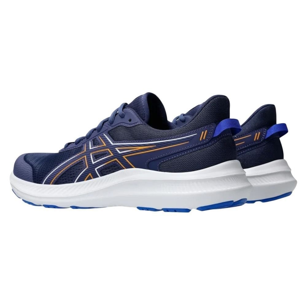 Tênis Asics Jolt 5 Masculino Azul Marinho 4