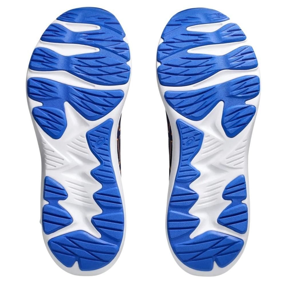 Tênis Asics Jolt 5 Masculino Azul Marinho 6