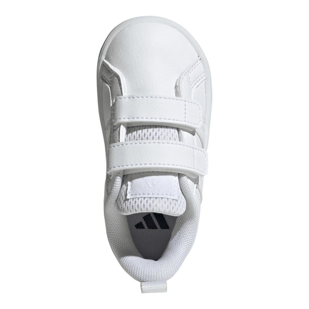 Tênis Adidas VS Pace 2.0 Infantil Branco 5