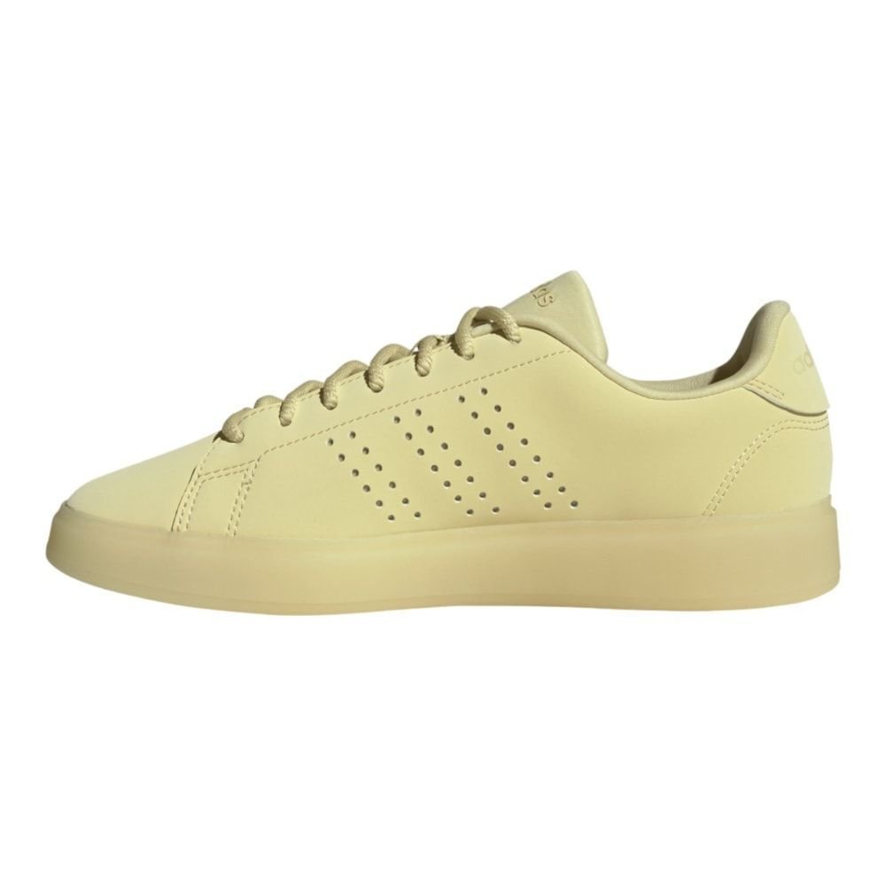 Tênis Adidas Advantage 2.0 Feminino Amarelo 2