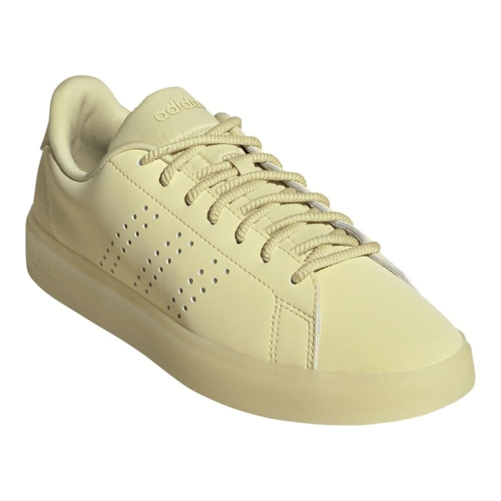 Tênis Adidas Advantage 2.0 Feminino Amarelo 3
