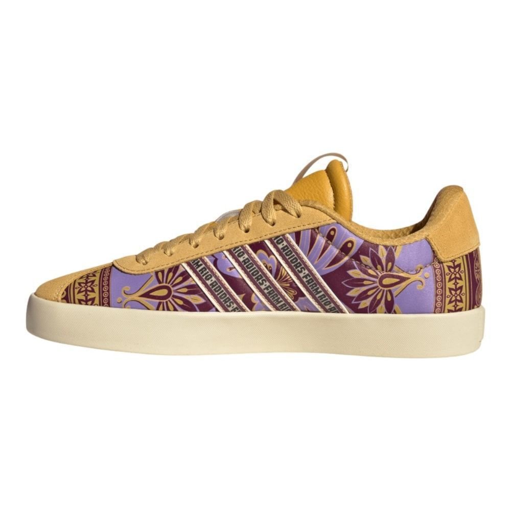 Tênis Adidas VL Court 3.0 Farm Rio Feminino Multicores 2