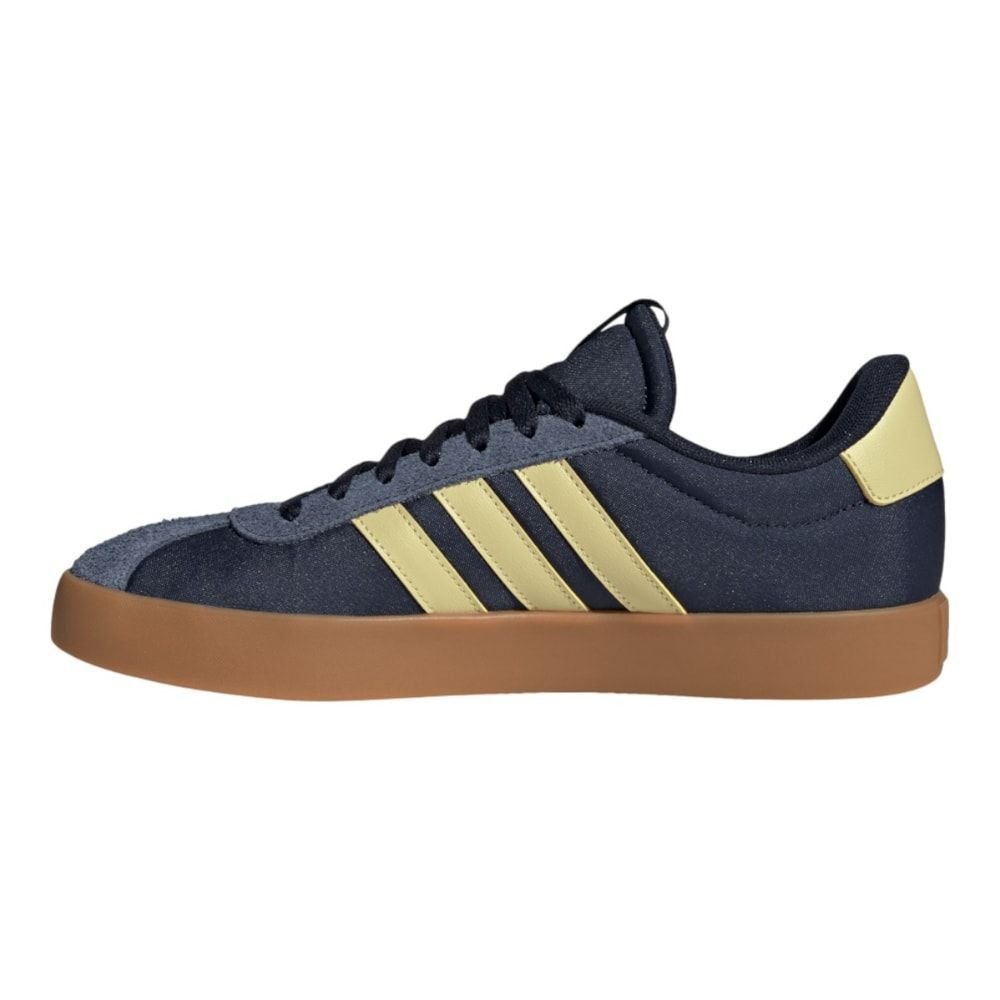 Tênis Adidas VL Court 3.0 Unissex Azul Marinho 2