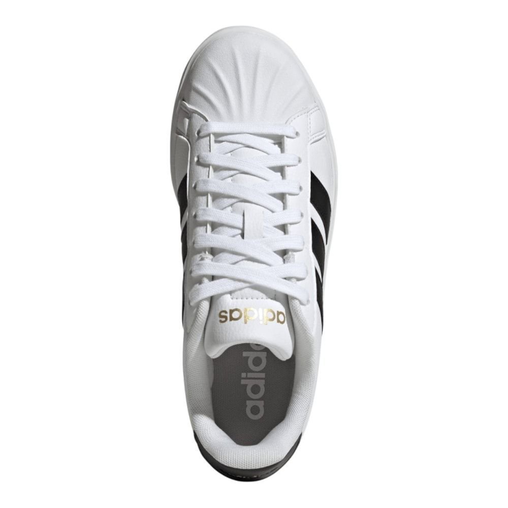 Tênis Adidas Streettalk Feminino Branco 5