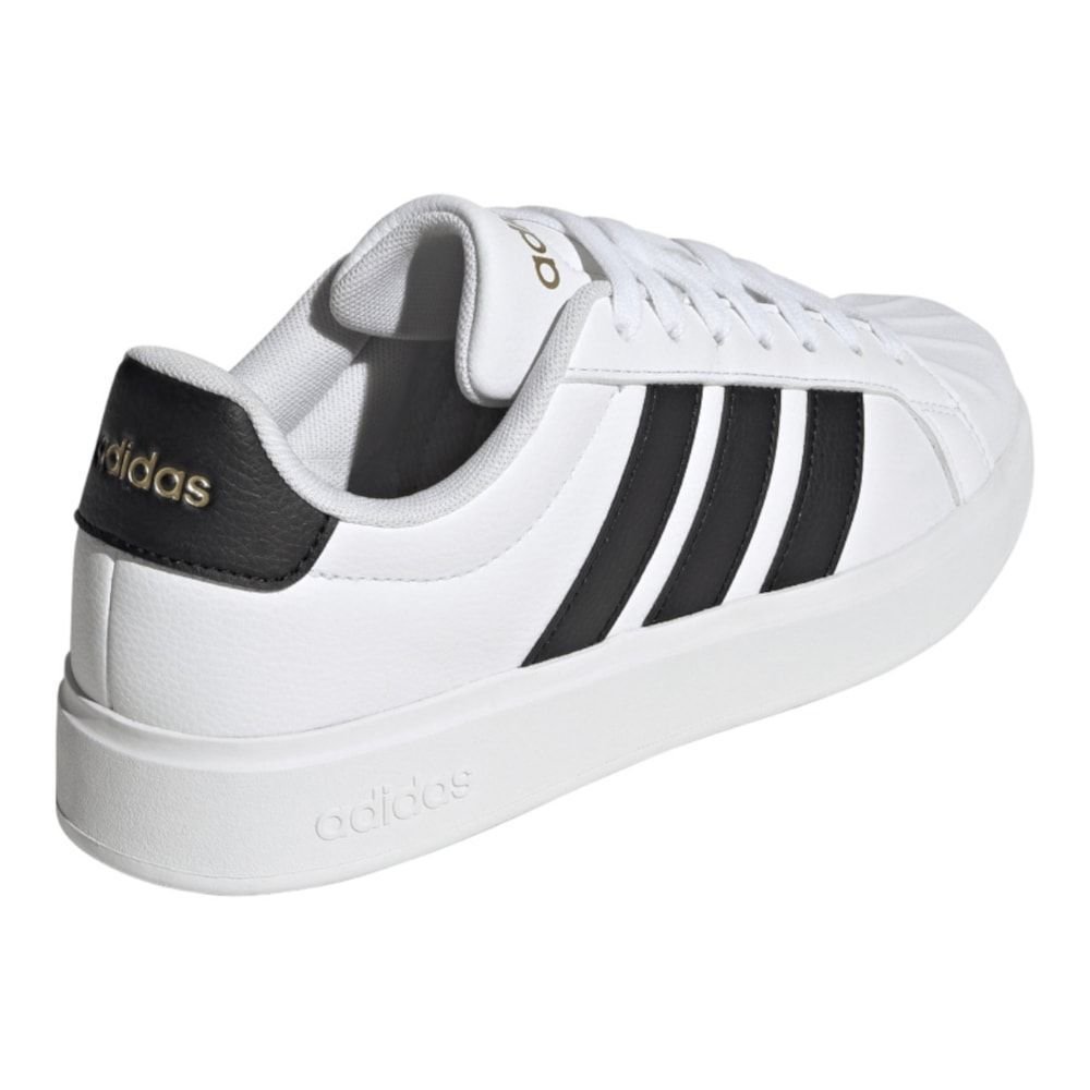 Tênis Adidas Streettalk Feminino Branco 4