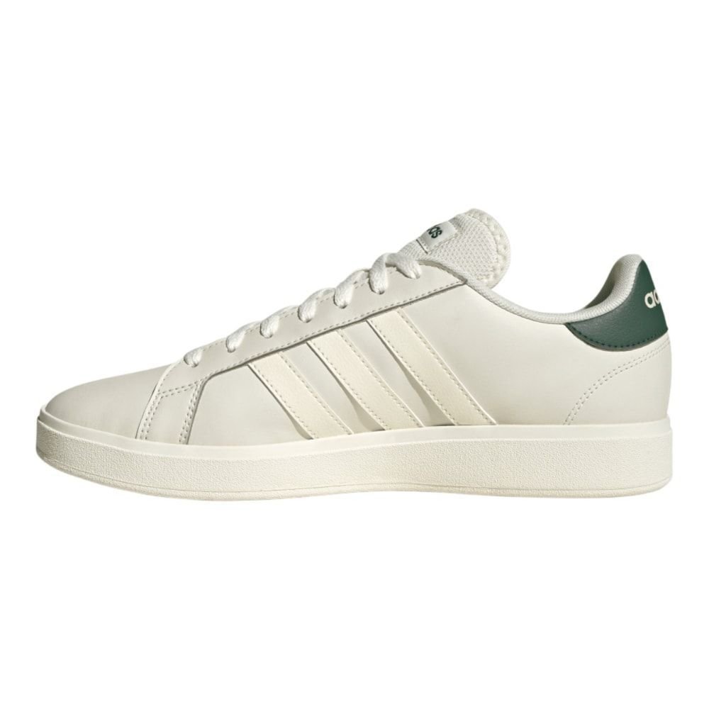 Tênis Adidas Grand Court Base 2.0 Masculino Branco 2