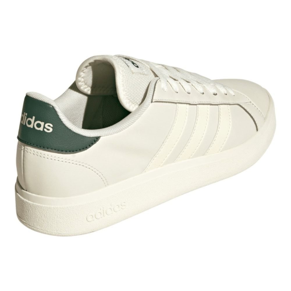 Tênis Adidas Grand Court Base 2.0 Masculino Branco 4