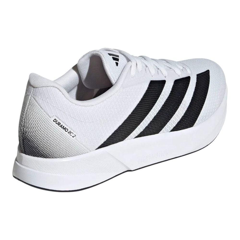 Tênis Adidas Duramo RC2 Masculino Branco 4