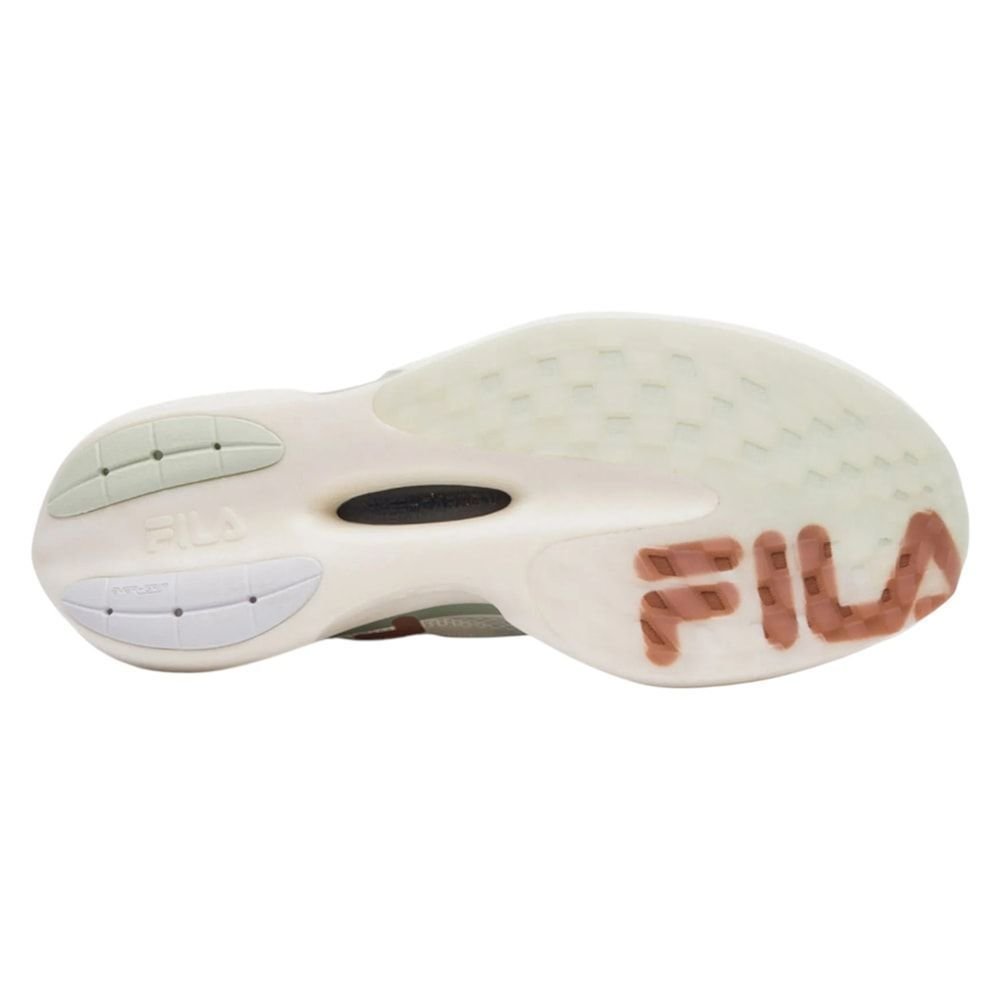 Tênis Fila KR7 Pro Speed Tech Masculino Verde 6