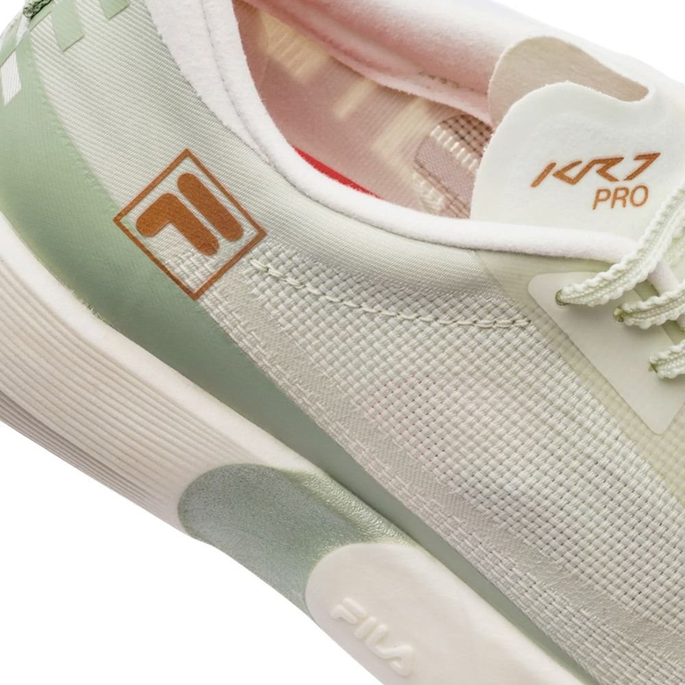 Tênis Fila KR7 Pro Speed Tech Masculino Verde 7