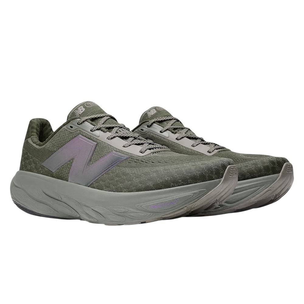 Tênis New Balance Fresh Foam X 1080 V14 Masculino Verde 3