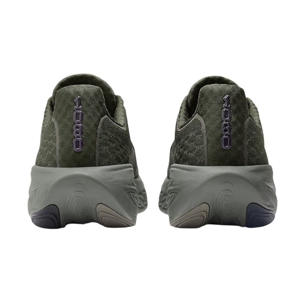 Tênis New Balance Fresh Foam X 1080 V14 Masculino Verde 4