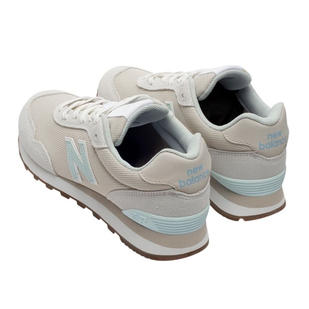 Tênis New Balance 515v2 Feminino Bege 4