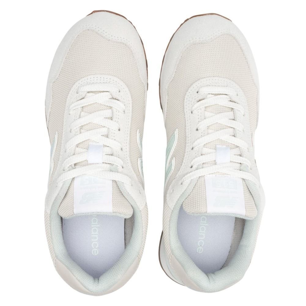 Tênis New Balance 515v2 Feminino Bege 5