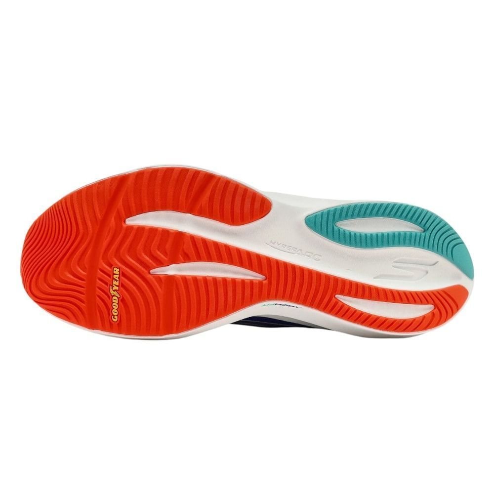 Tênis Skechers SKX Aero Pulse Masculino Azul 6