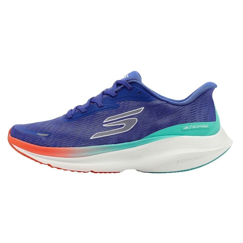 Tênis Skechers SKX Aero Pulse Masculino Azul 2