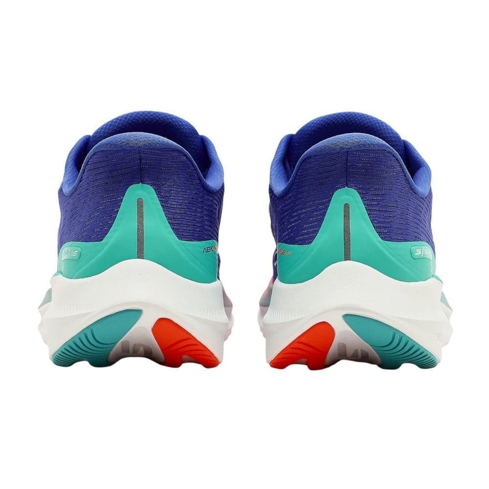 Tênis Skechers SKX Aero Pulse Masculino Azul 4