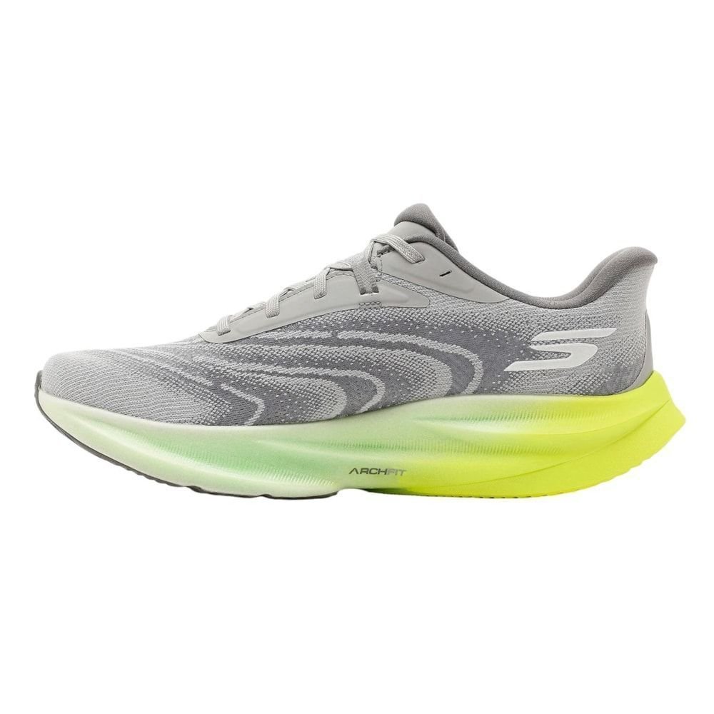 Tênis Skechers SKX Aero Spark Masculino Cinza