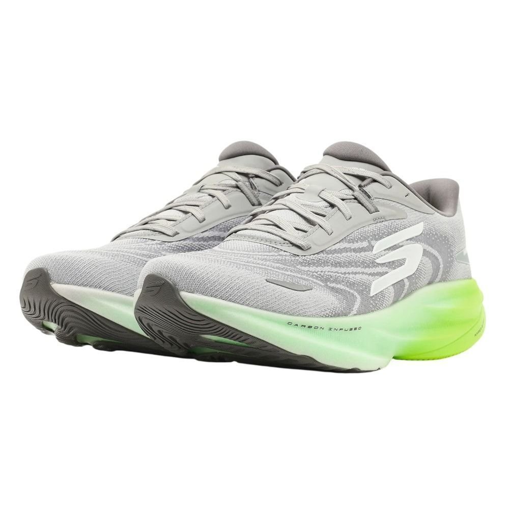 Tênis Skechers SKX Aero Spark Masculino Cinza 3