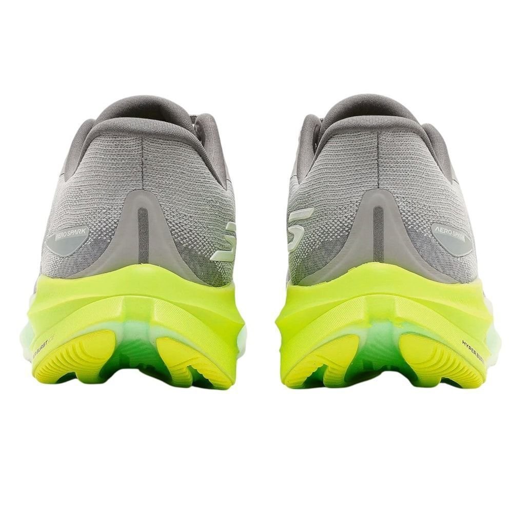 Tênis Skechers SKX Aero Spark Masculino Cinza 4