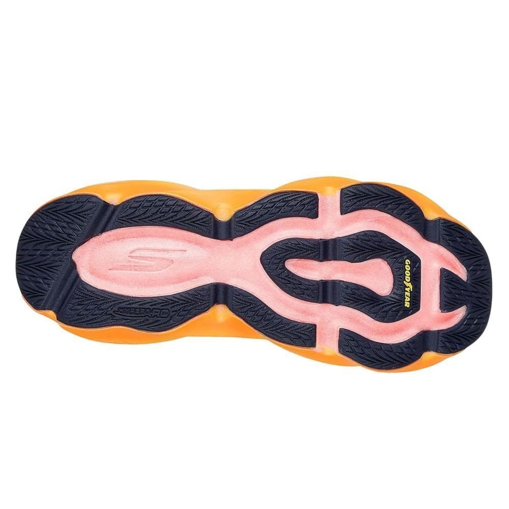 Tênis Skechers SKX Aero Burst Masculino Azul Marinho 5