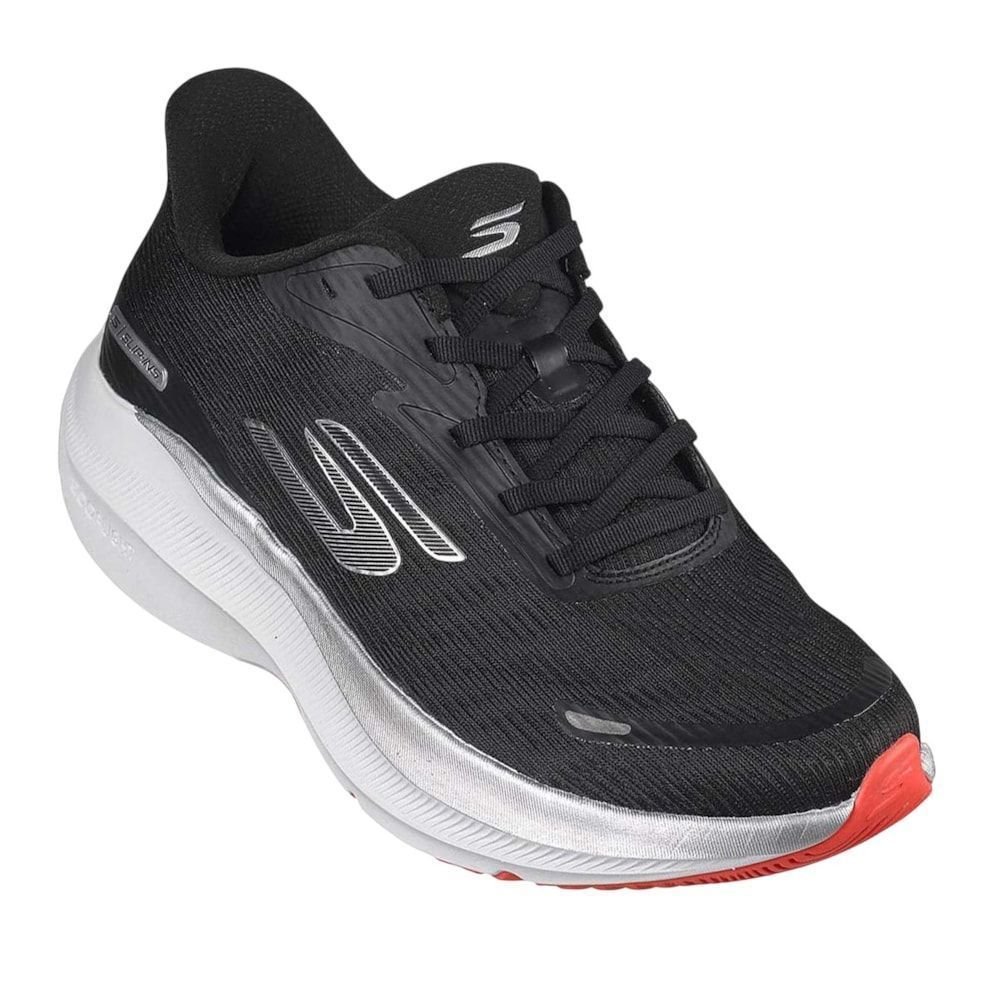 Tênis Skechers SKX Aero Pulse Masculino Preto 3