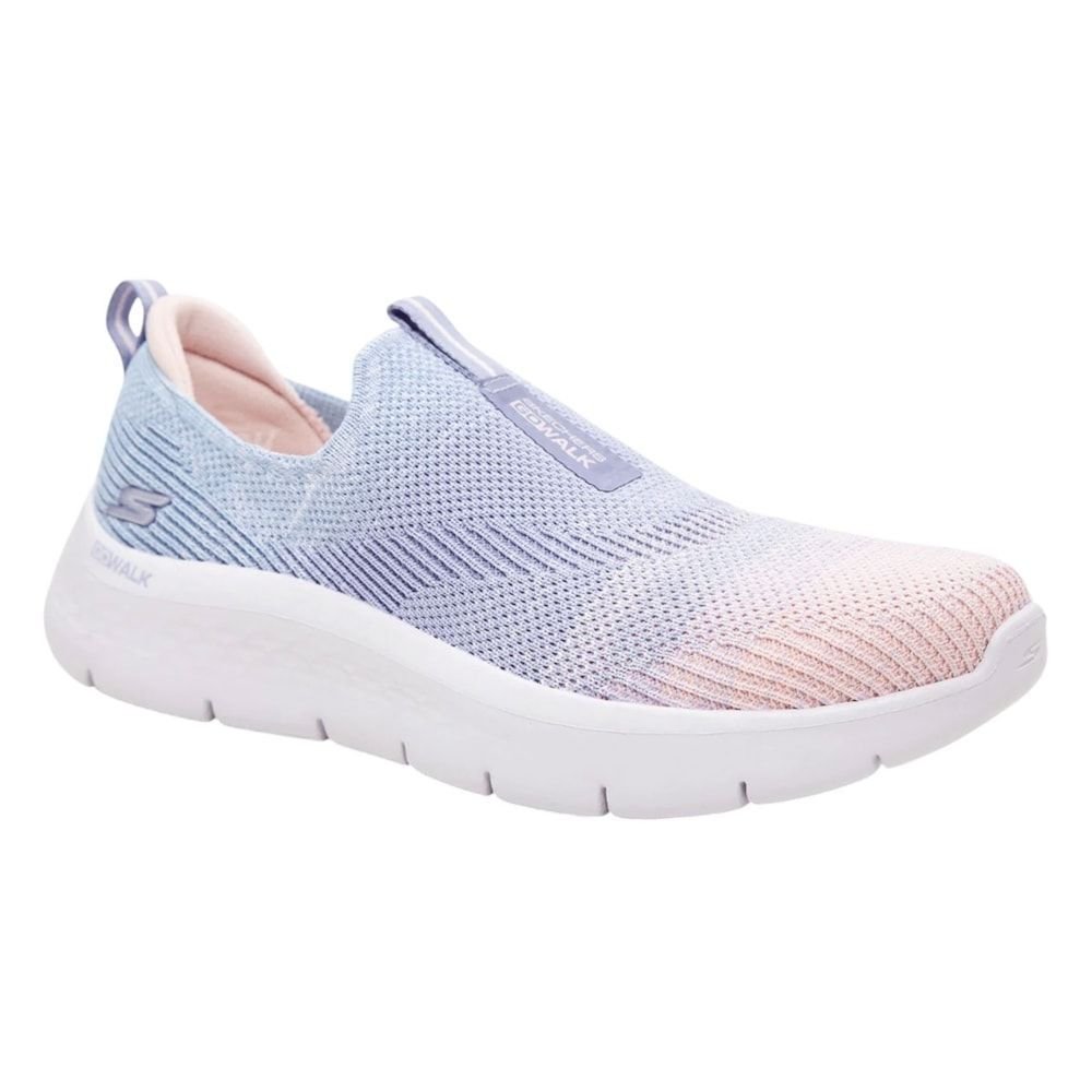 Tênis Skechers Go Walk Flex Gow Feminino Multicores 2