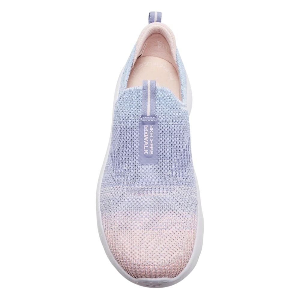 Tênis Skechers Go Walk Flex Gow Feminino Multicores 4