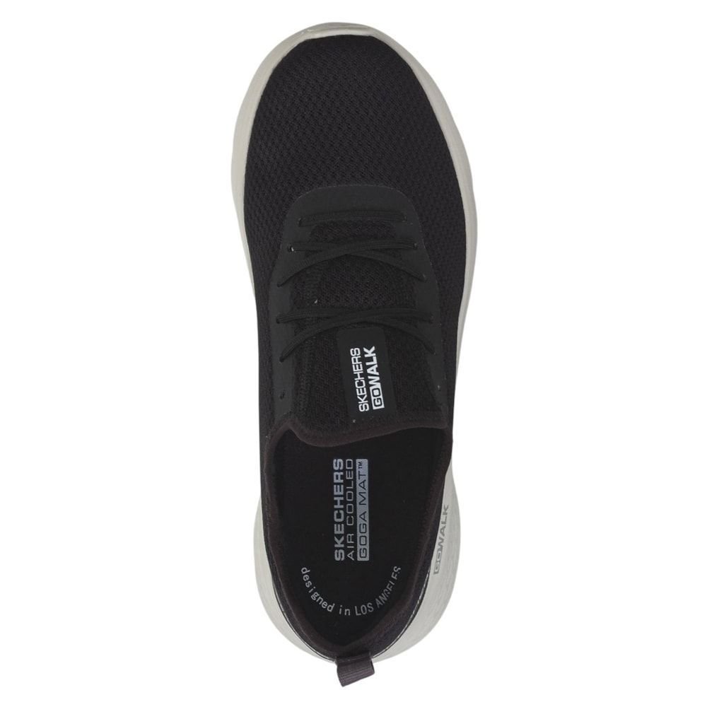 Tênis Skechers Go Walk Flex Saturn Horizon Masculino Preto 5
