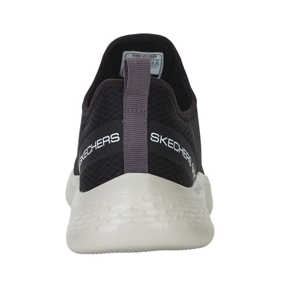 Tênis Skechers Go Walk Flex Saturn Horizon Masculino Preto 4
