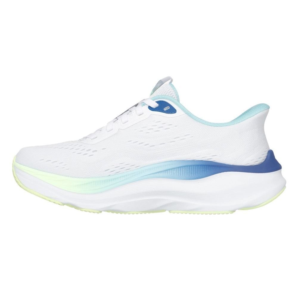 Tênis Skechers Max Run Feminino Branco 2