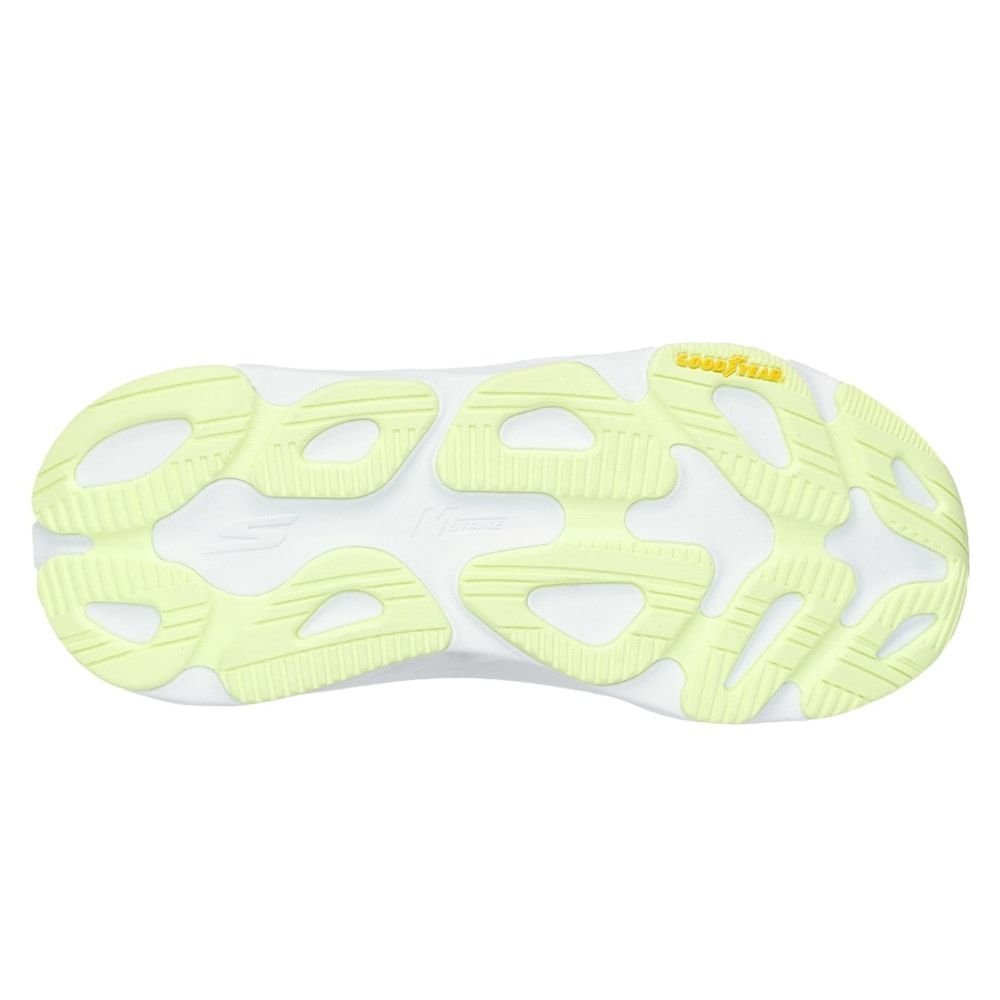 Tênis Skechers Max Run Feminino Branco 5