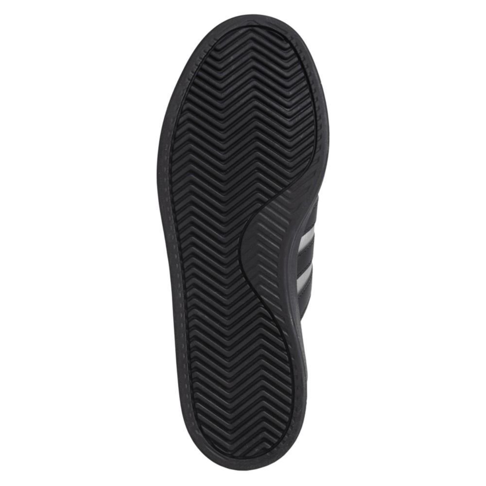 Tênis Adidas Grand Court 2.0 Feminino Prata 6