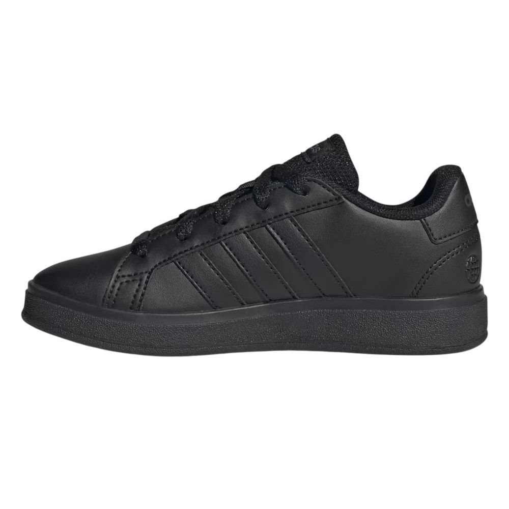 Tênis Adidas Grand Court 2.0 Infantil Preto 2
