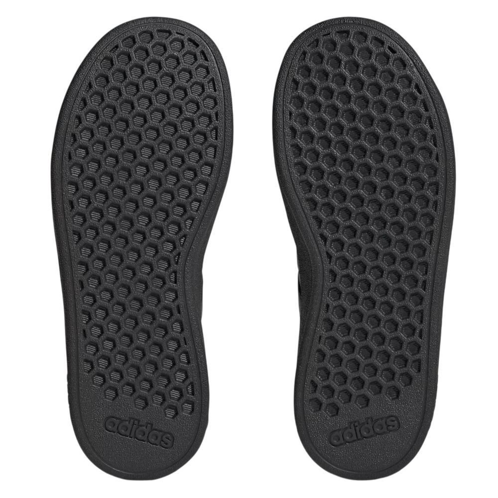 Tênis Adidas Grand Court 2.0 Infantil Preto 6