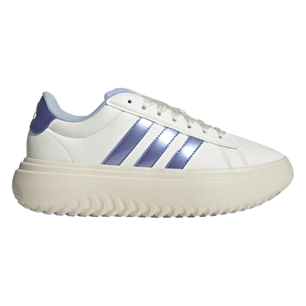 Tênis Adidas Grand Court Platform Feminino