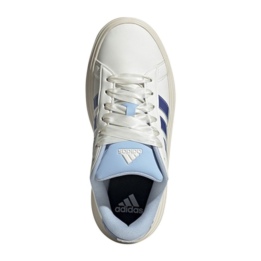 Tênis Adidas Grand Court Platform Feminino Branco 5