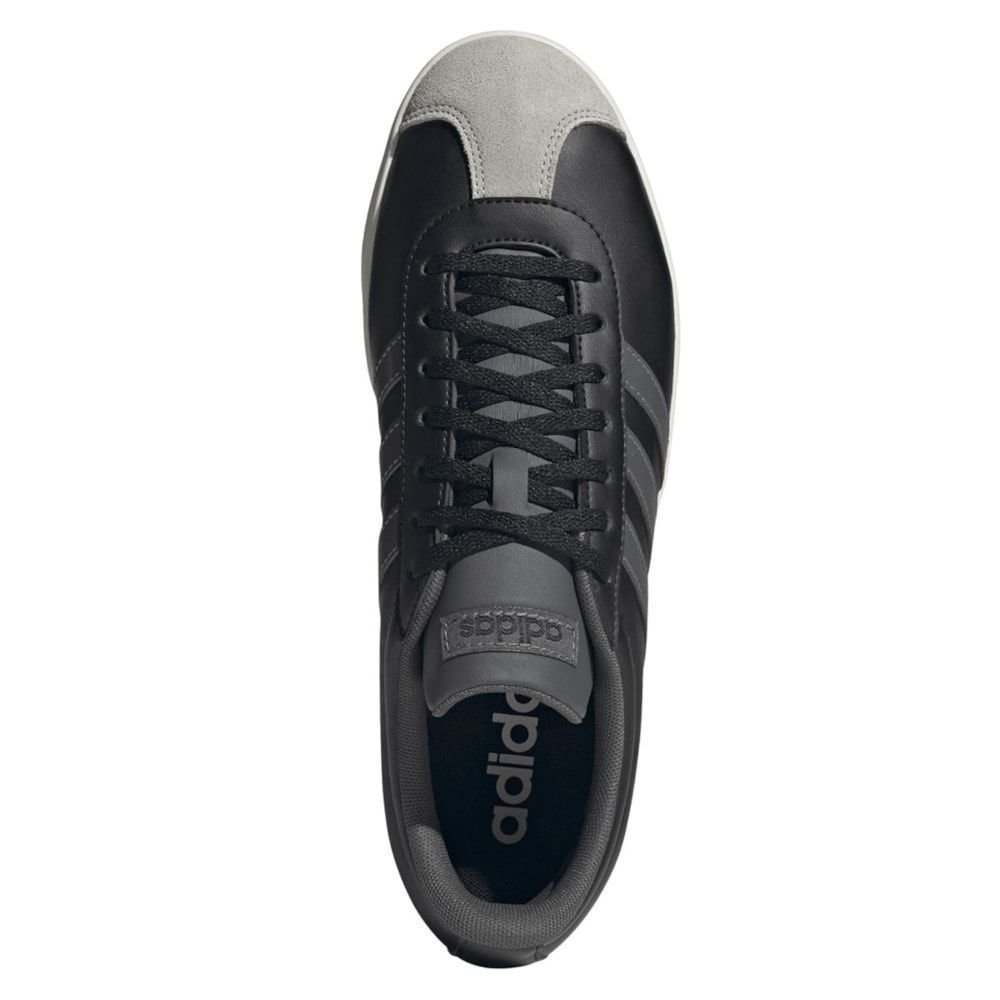 Tênis Adidas VL Court Base Masculino Preto 5
