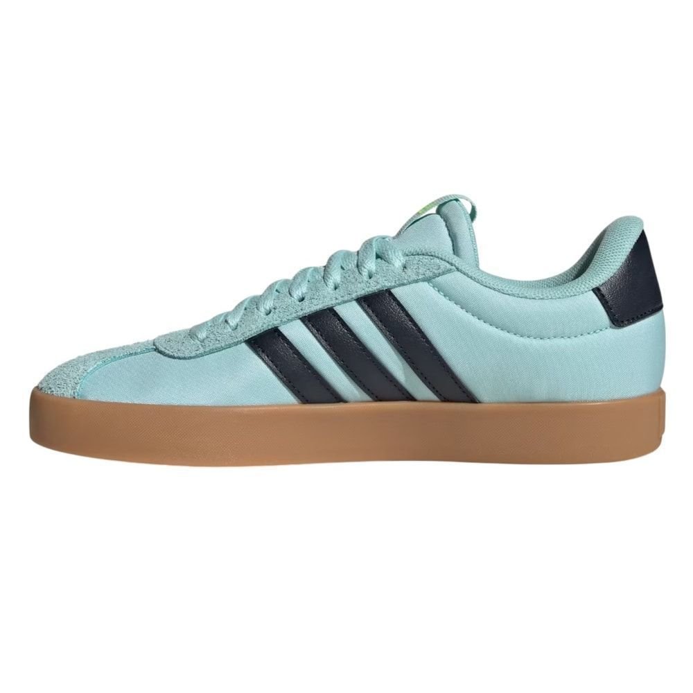 Tênis Adidas VL Court 3.0 Feminino Azul 2