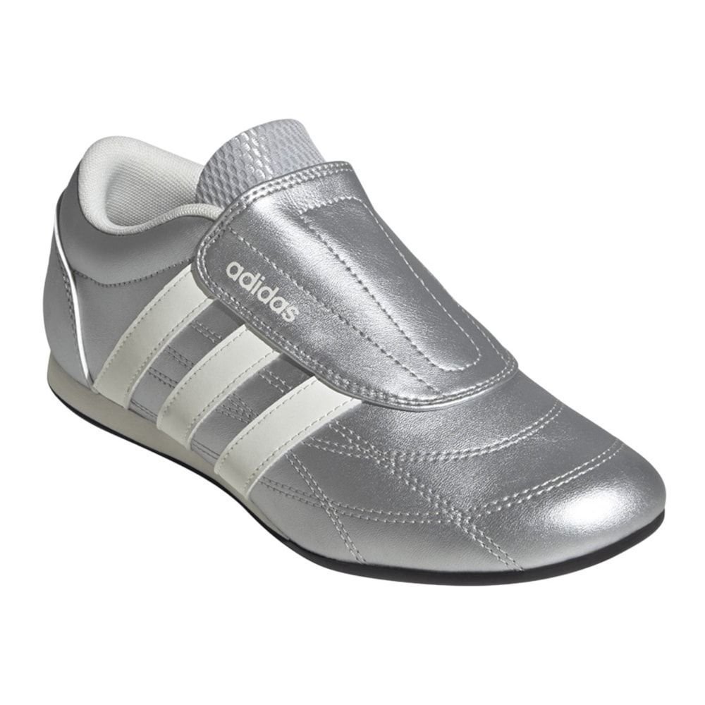Tênis Adidas Tekwen Feminino Prata 3