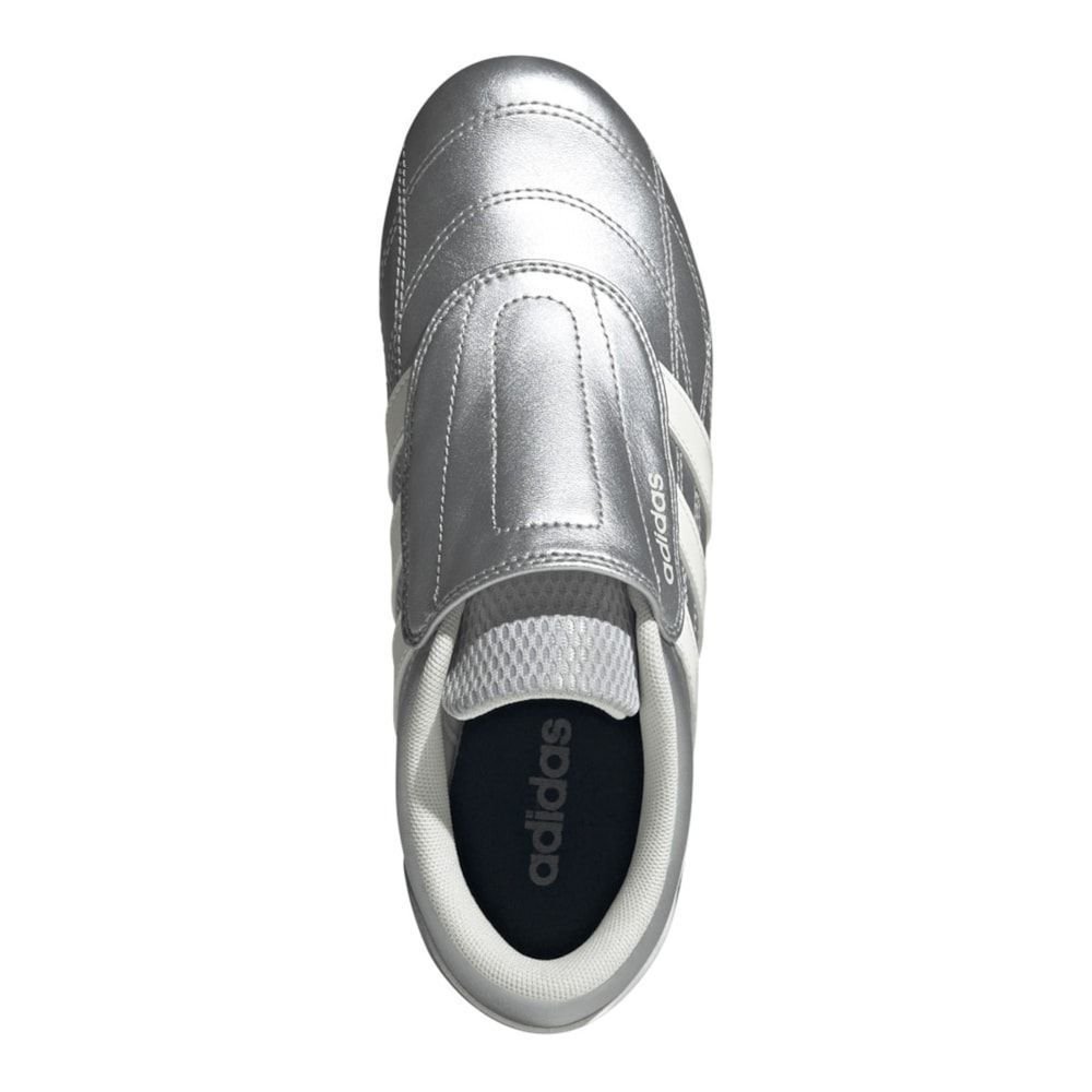 Tênis Adidas Tekwen Feminino Prata 5